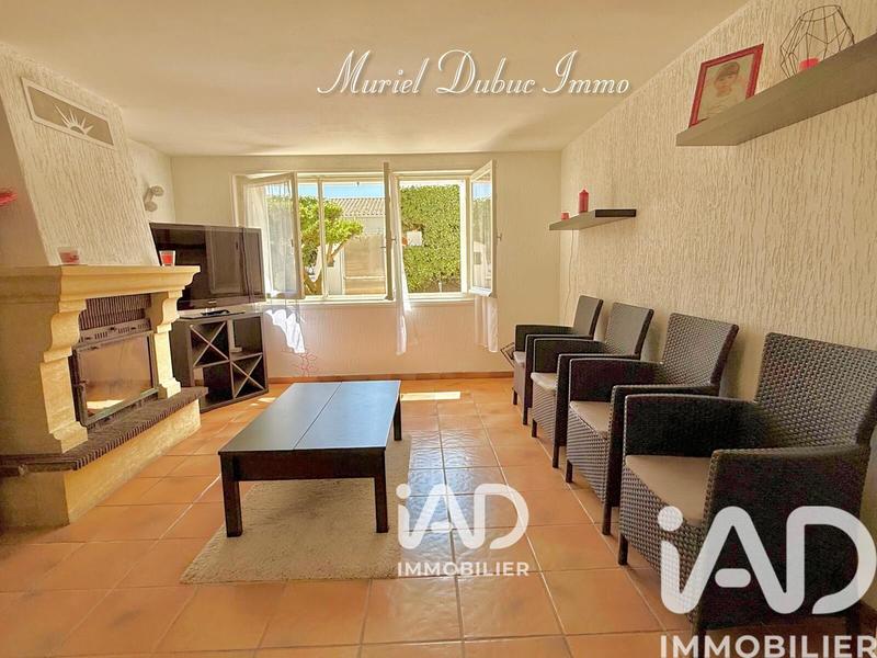 Maison - 200 m² - 6 pièces