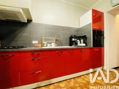 Maison de village - 79 m² - 4 pièces