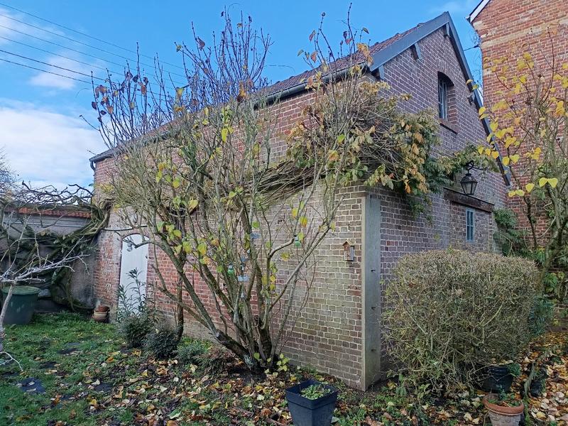 Maison de maîtres - 304 m² - 9 pièces