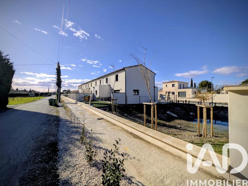 Maison - 85 m² - 4 pièces