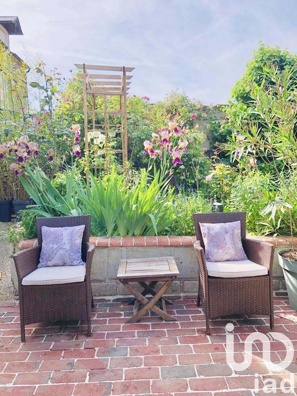 Maison - 127 m² - 7 pièces