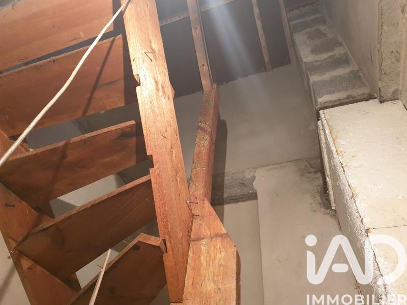 Maison de village - 92 m² - 5 pièces