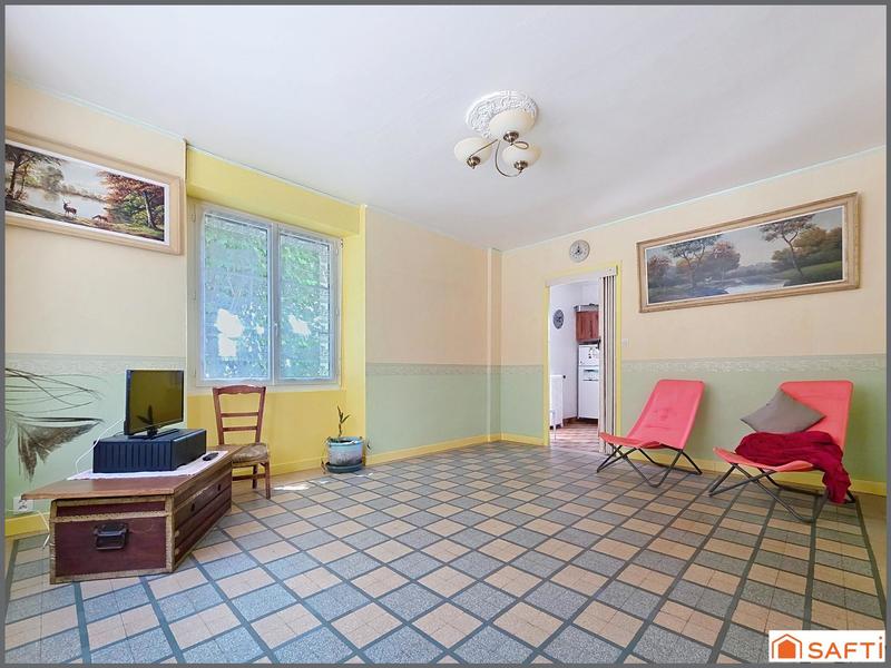 Maison - 150 m² - 7 pièces