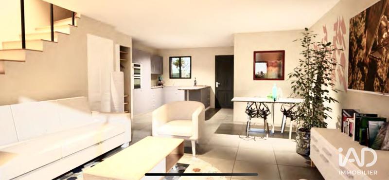 Maison - 84 m² - 4 pièces