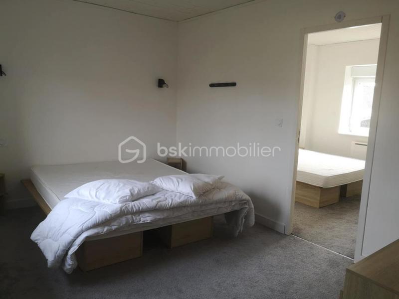 Maison de bourg - 208 m² - 10 pièces