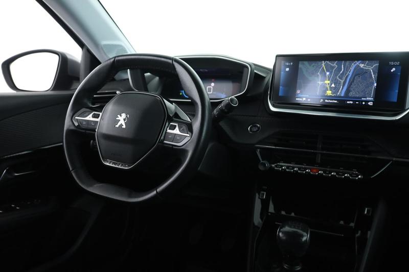 Peugeot 208 1.2 PureTech Allure Pack 100 ch