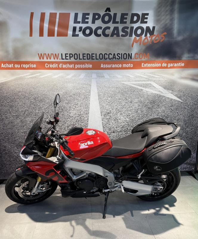 Aprilia Tuono V4 1077
