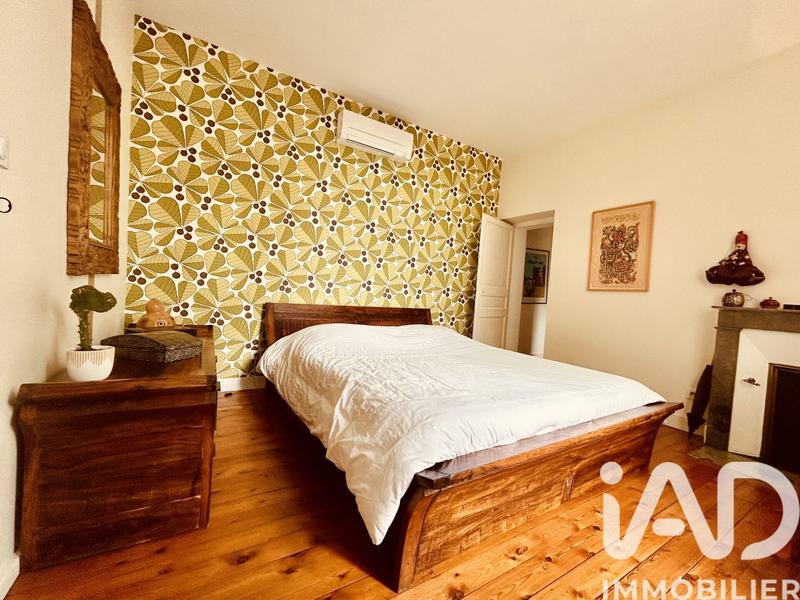 Maison - 145 m² - 8 pièces