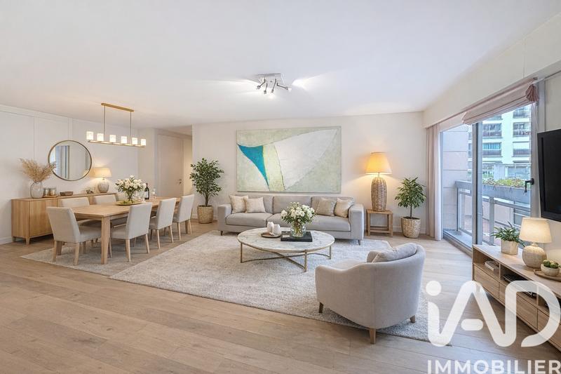 Appartement - 97 m² - 4 pièces