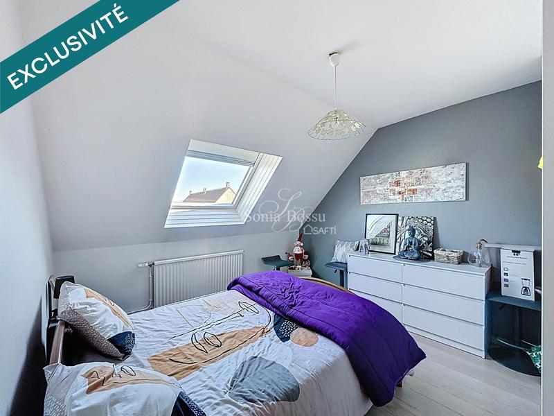 Maison - 94 m² - 5 pièces