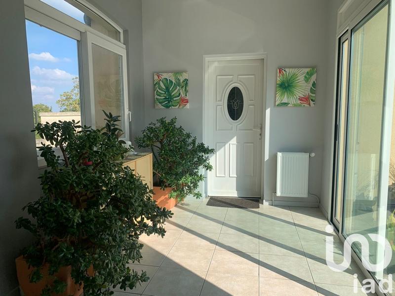 Maison - 214 m² - 6 pièces