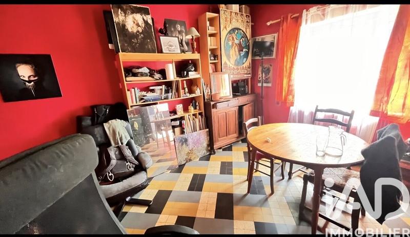 Maison - 130 m² - 6 pièces