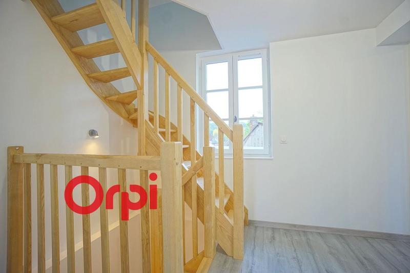 Maison de ville - 60 m² - 3 pièces