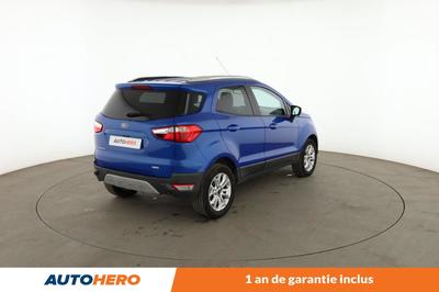 Ford EcoSport 1.0 EcoBoost Titanium 125 ch