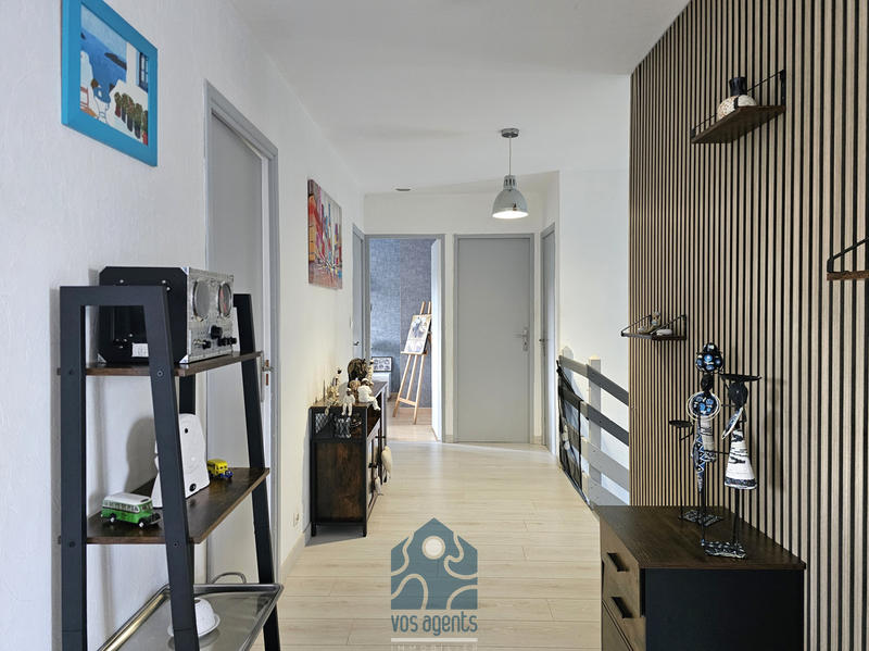 Maison - 155 m² - 7 pièces