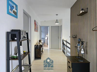 Maison - 155 m² - 7 pièces