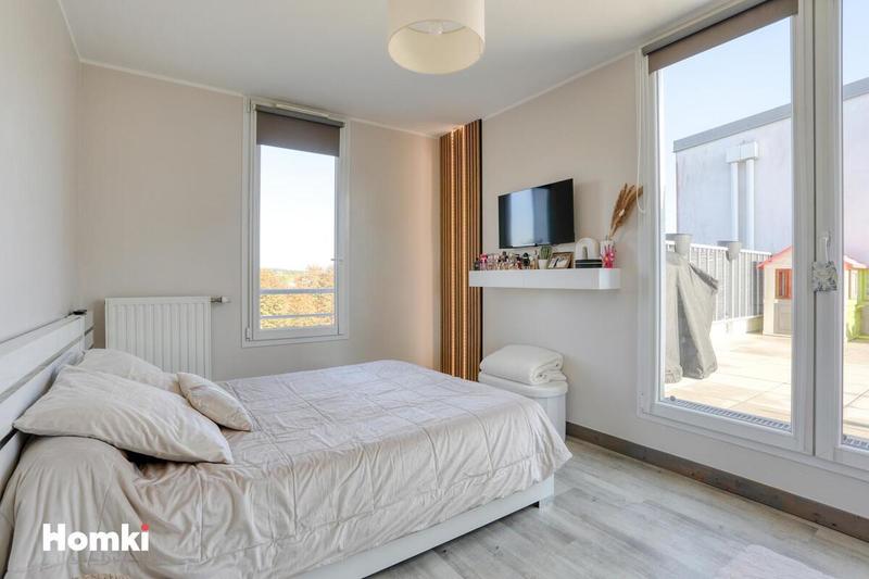 Appartement - 77 m² - 4 pièces