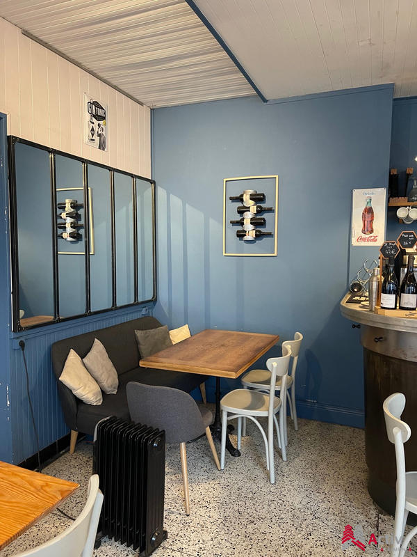 Fonds de commerce - Hôtellerie / Restauration - 56 m²