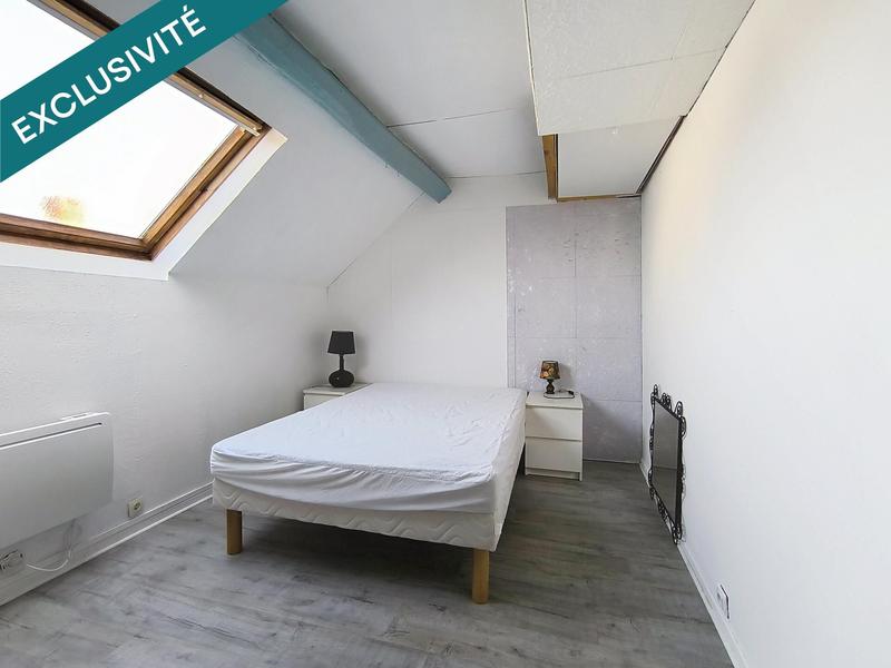 Maison - 75 m² - 3 pièces