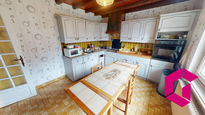 Villa - 91 m² - 4 pièces