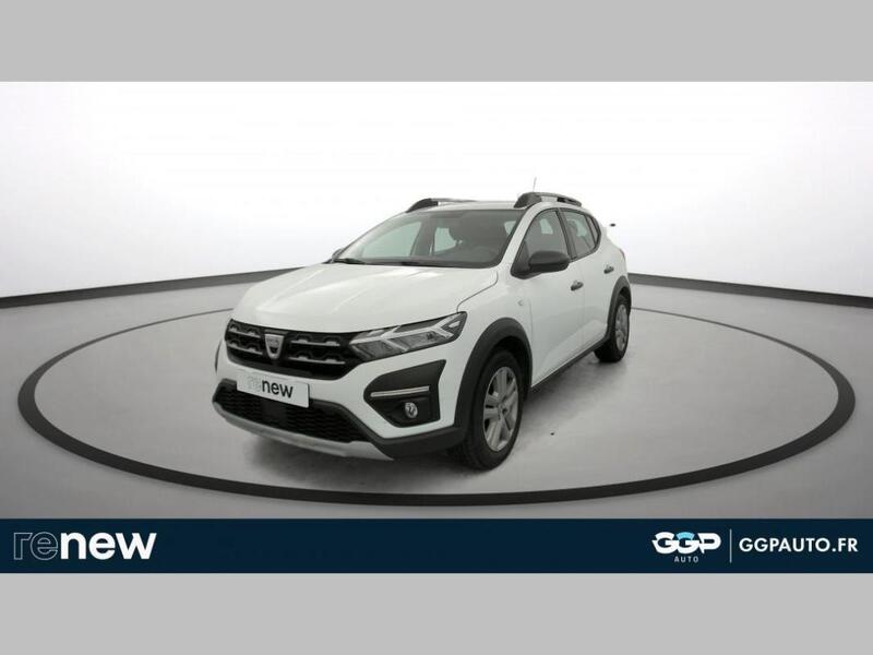 Dacia Sandero Eco-G 100 - 22 Stepway Essentiel