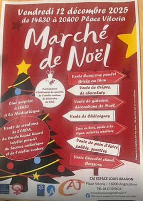 Marché de noël