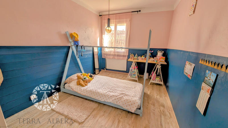 Maison de village - 83 m² - 4 pièces