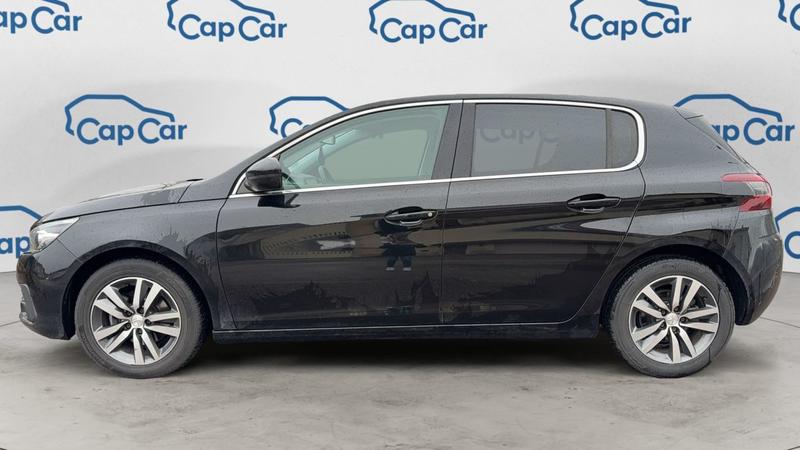 Peugeot 308 II 1.5 BlueHDi 130 Eat6 Allure