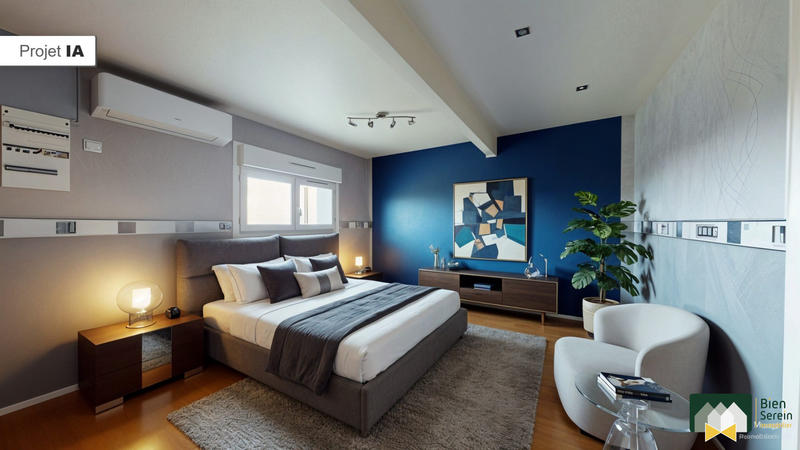 Maison - 155 m² - 7 pièces