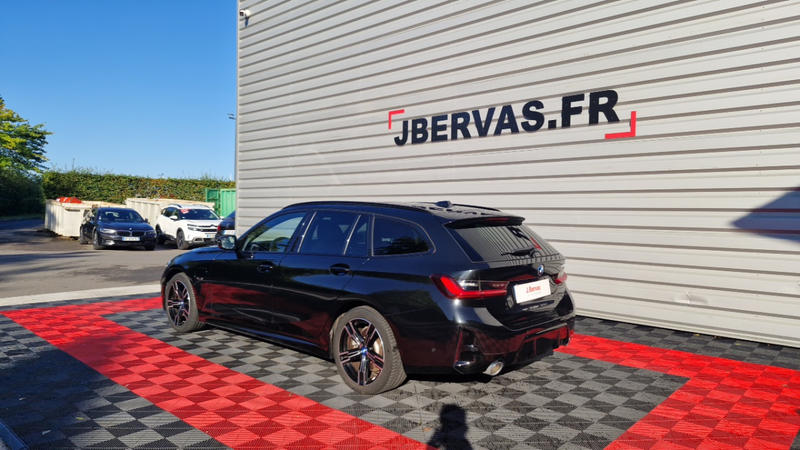 Bmw Série 3 G21 Lci Touring 320e 204 Ch Bva8 m Sport
