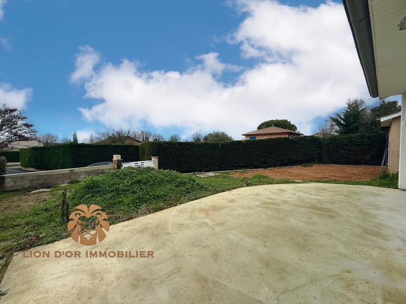 Maison - 103 m² - 5 pièces