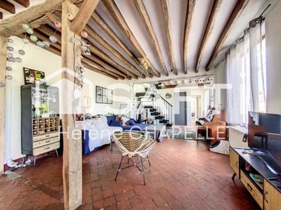 Maison - 152 m² - 6 pièces