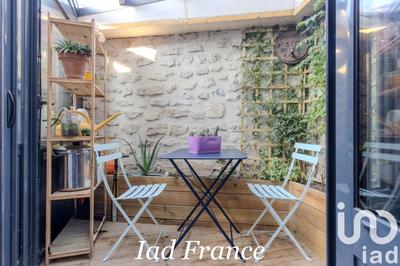 Maison de ville - 67 m² - 3 pièces