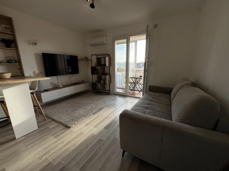 Appartement - 22 m² - 1 pièce