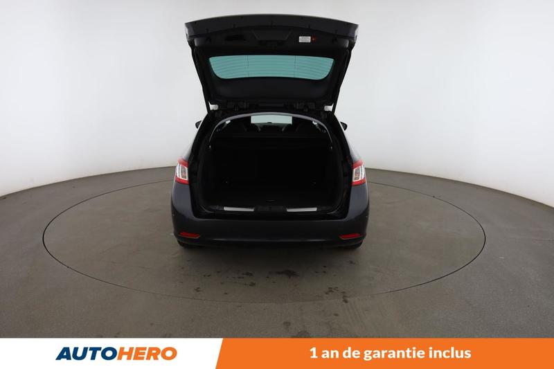 Peugeot 508 Sw 2.0 Blue-HDi Allure Business Eat6 180 ch