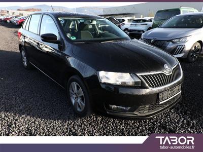 Skoda Rapid 1.0 Tsi 95 Ambition radars 15p