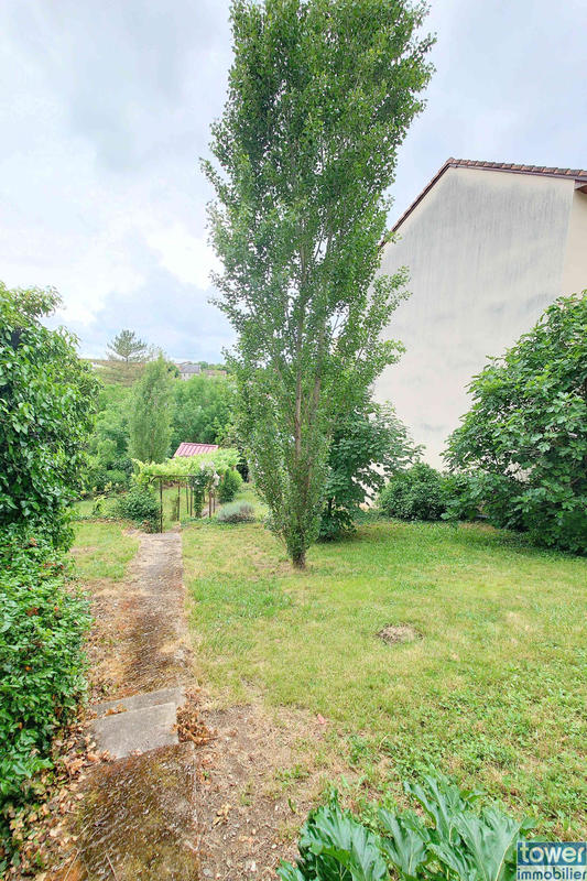 Maison - 197 m² - 8 pièces