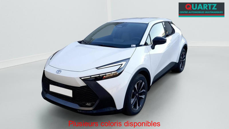 Toyota c-Hr Hybride Rechargeable 225 Design