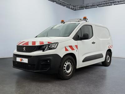 Peugeot Partner Fourgon Standard 1000 Kg Bluehdi 100 s&amp;S Bvm5 Premium
