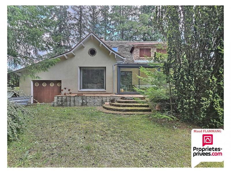 Maison - 134 m² - 6 pièces