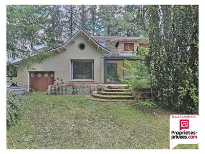 Maison - 134 m² - 6 pièces