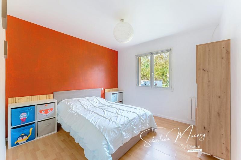 Maison - 102 m² - 5 pièces