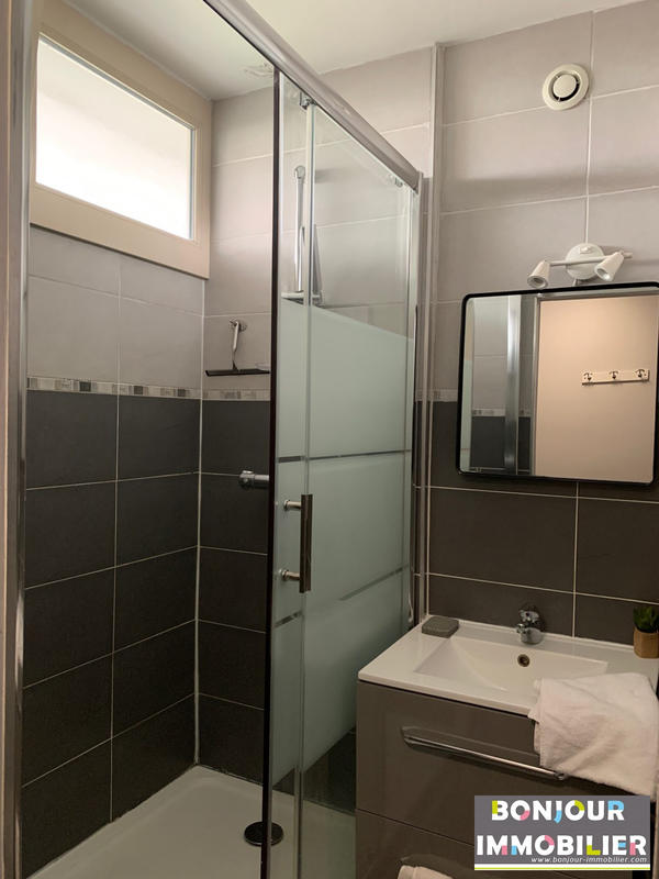 Appartement - 33 m² - 1 pièce