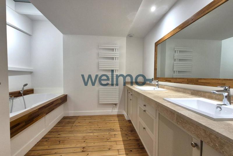 Appartement - 170 m² - 7 pièces