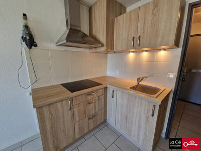 Appartement - 20 m² - 1 pièce