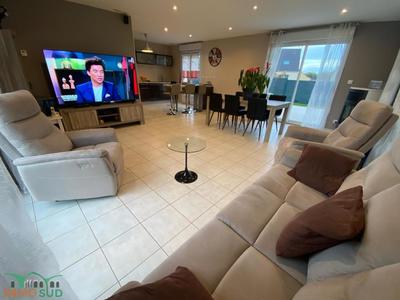 Pavillon - 145 m² - 6 pièces