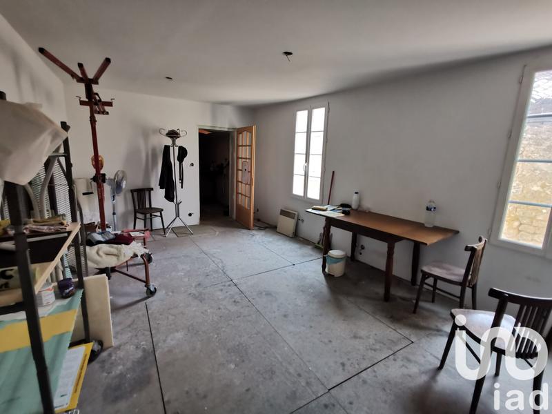 Maison de ville - 115 m² - 6 pièces