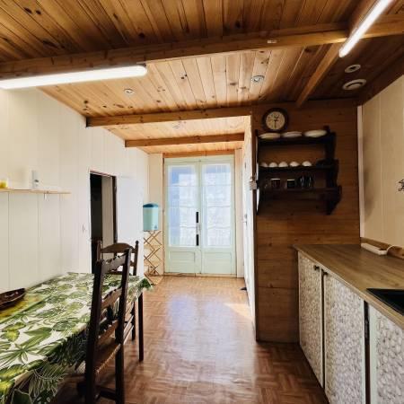 Maison - 122 m² - 7 pièces