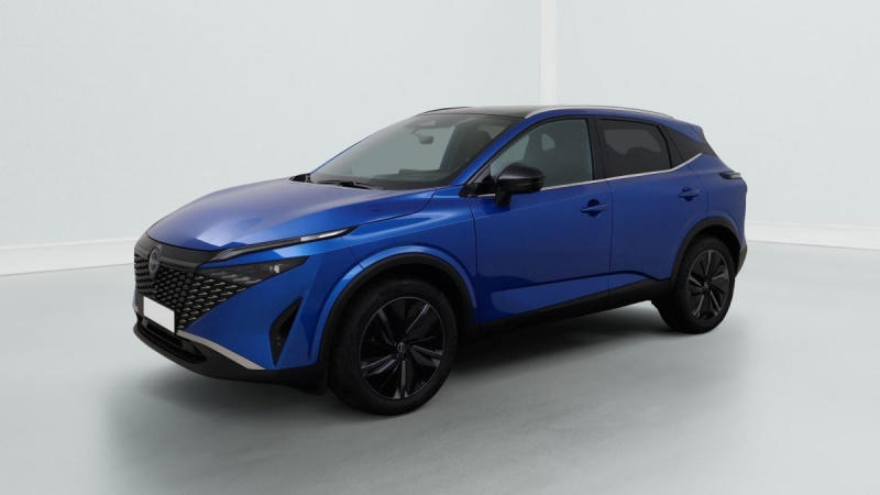 Nissan Qashqai Tekna 1.3 158 hp Cvt 2wd