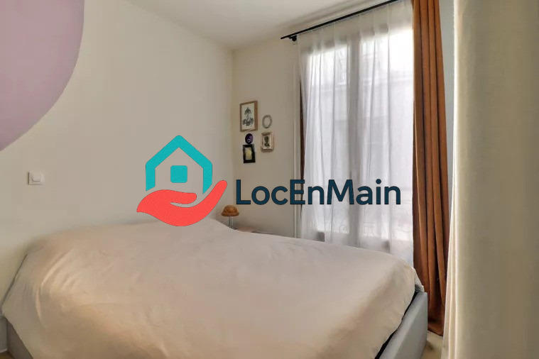 Appartement - 27 m² - 2 pièces